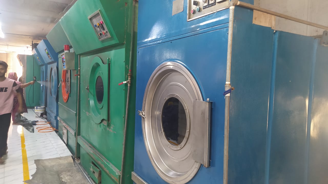 Dry Process Facility