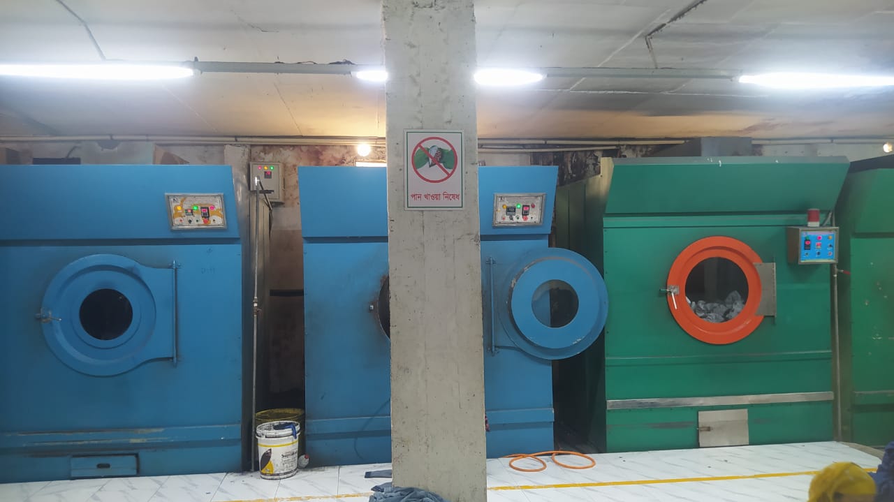 Industrial machinery 2
