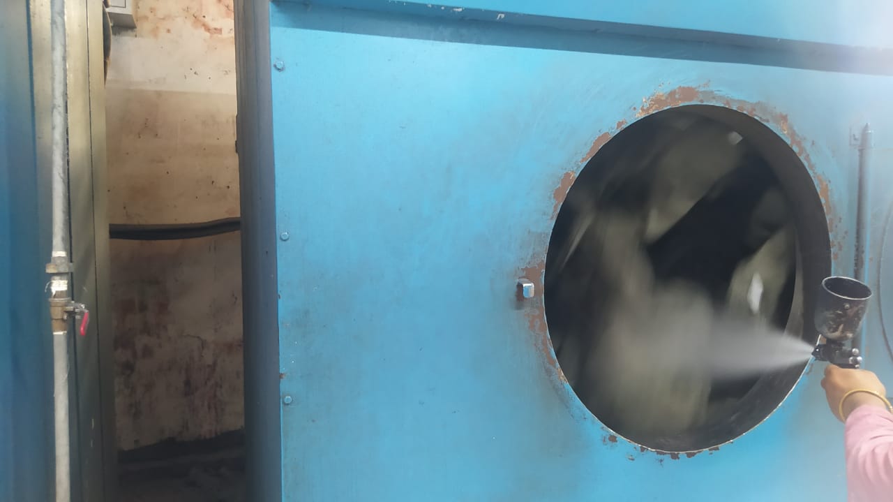 Industrial machinery 2