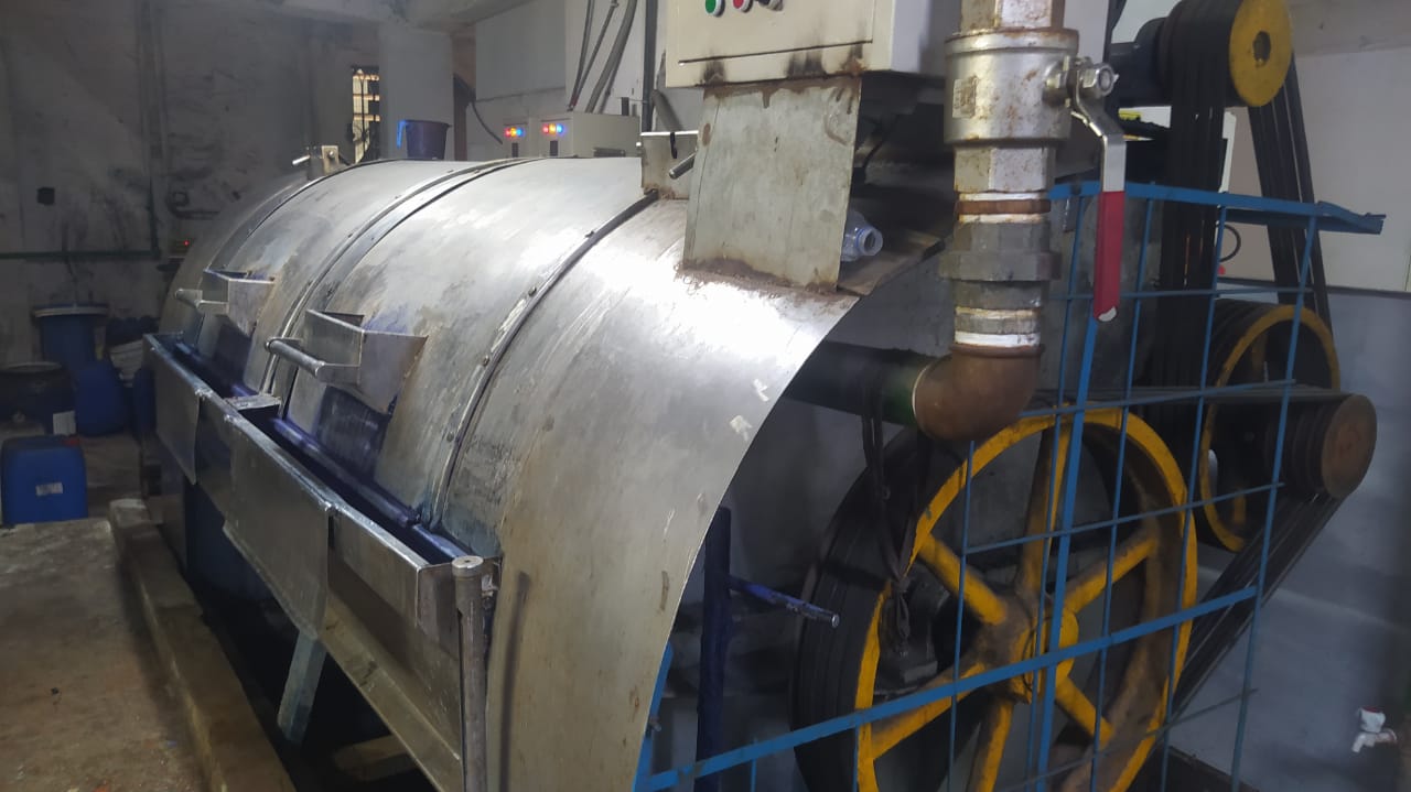 Industrial machinery 1